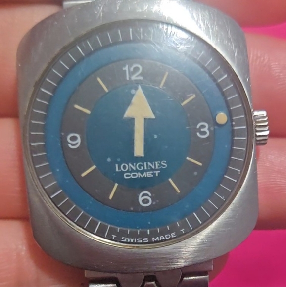 longines Vintage 1960 Men's  Watch - Picture 1 of 7